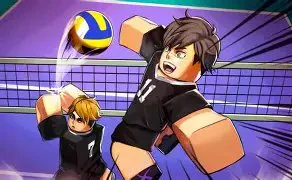 Volleyball Legends
